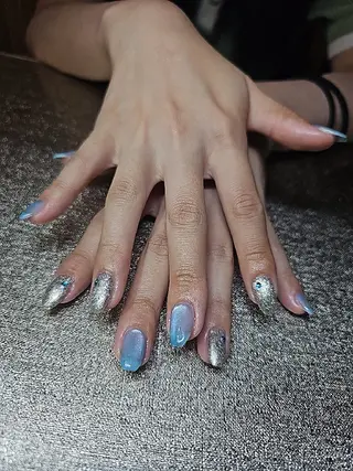 ネイル salon de Princess所属・salon de  Princessのネイルデザイン