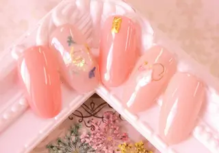 ネイル リラネイル Aikenのネイルデザイン