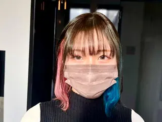 ミディアム SALOWIN心斎橋Suite店所属・【髪質改善の専門店】 🫧鷹司郎のヘアスタイル