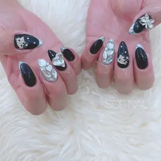 ネイル SOL NAILのネイルデザイン