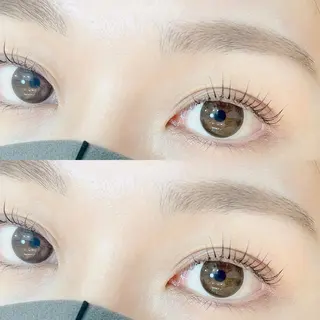 マツエク・マツパ anocharm🫧 ami［店長］のマツエク・マツパデザイン