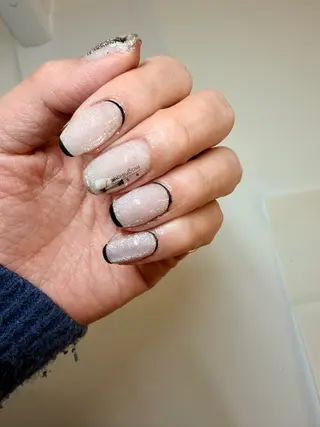 ネイル DeI'm  ふなば さとみのネイルデザイン