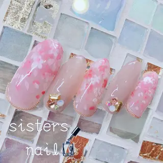 ネイル sisters nail.fのネイルデザイン