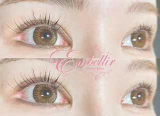 マツエク・マツパ beautysalon Lino所属・beauty salon　Linoのマツエク・マツパデザイン