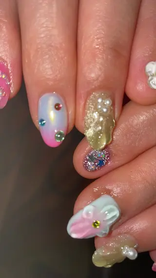 ネイル Ri-e's nailのネイルデザイン
