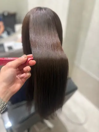 ロング 勝利/韓国 /透明感のヘアスタイル