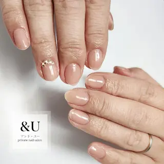 ネイル ＆Ｕ (アンド・ユー)のネイルデザイン