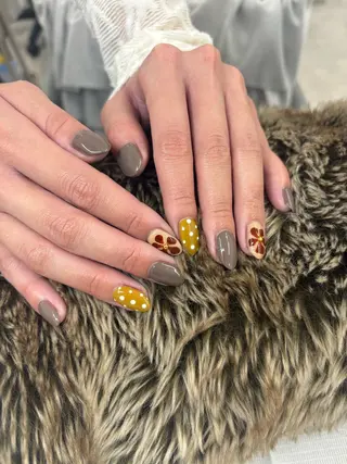 ネイル yuria 🎀海外ネイル🌺のネイルデザイン