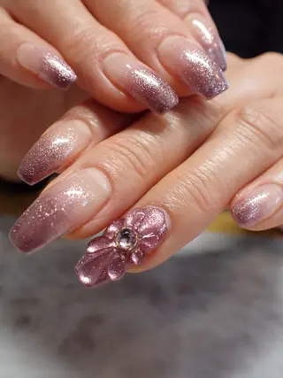 ネイル Nailsalon C.U.Eのネイルデザイン