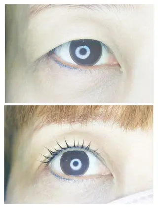 マツエク・マツパ ☀️ゆ リアンのマツエク・マツパデザイン