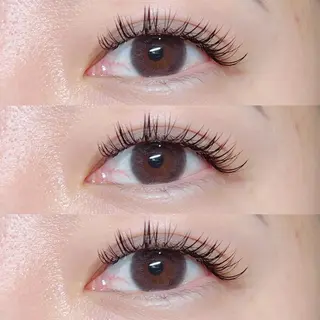 マツエク・マツパ OLIVIA恵比寿 ♡坂井のマツエク・マツパデザイン