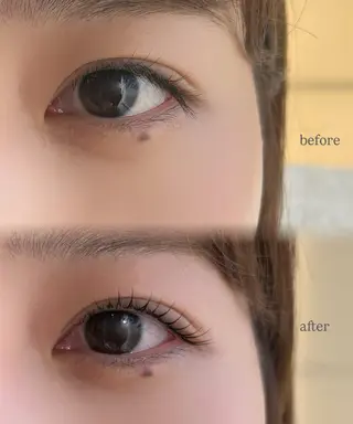 マツエク・マツパ 【lazo今治】松田 恵美里の眉毛・アイブロウイメージ