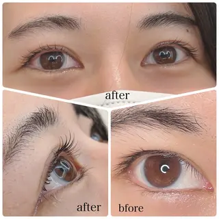 マツエク・マツパ 渡邉 裕子のマツエク・マツパデザイン