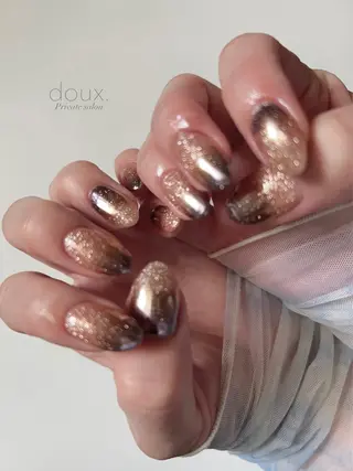 ネイル doux. nailのネイルデザイン