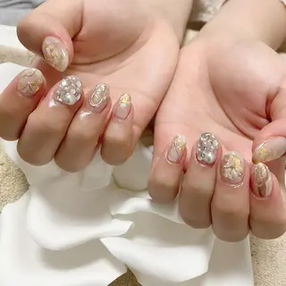 ネイル 💅fleur Ayumiのネイルデザイン