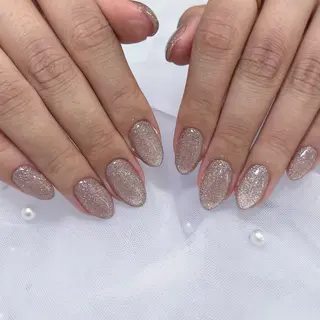 ネイル エルバイノリコ加藤 パラジェル取り扱い店のネイルデザイン