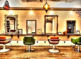 veretta本店 店長　　小林孝史のヘアスタイル