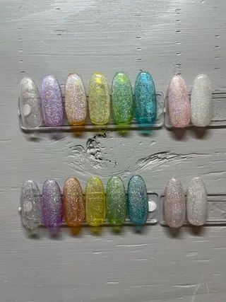 ネイル kira-la キララ･:*..のネイルデザイン