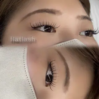 マツエク・マツパ eyelash salon éclat所属・izumi マツエク/パリ/束間のマツエク・マツパデザイン