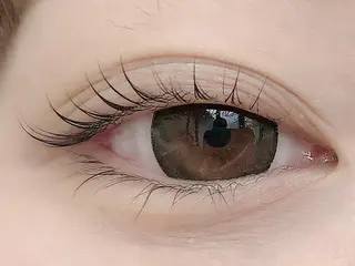 マツエク・マツパ 江夏 亜実のマツエク・マツパデザイン