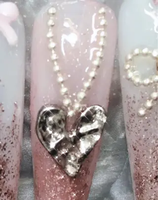 ネイル 大門浜松町 ネイルのネイルデザイン