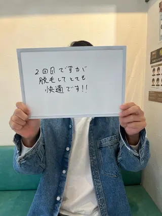 バストアップ・脱毛 🌺Ko Olinaのエステ・リラクイメージ