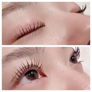 マツエク・マツパ k. emaのマツエク・マツパデザイン