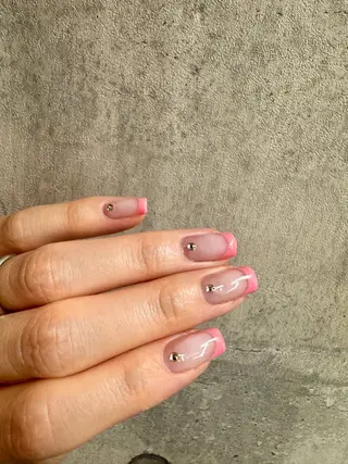 ネイル HANAN nail所属・HANAN nail eriのネイルデザイン