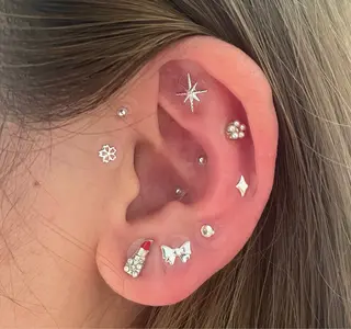 LOVELASH所属・恵比寿 LOVELASHのマツエク・マツパデザイン