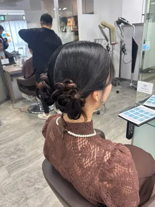 Rina/似合う × なりたい、叶えます。のヘアスタイル