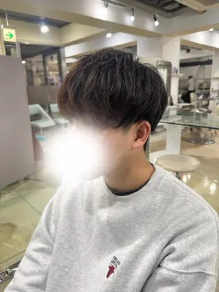 ショート メンズ ✂︎レディース のメンズカット屋さんのヘアスタイル