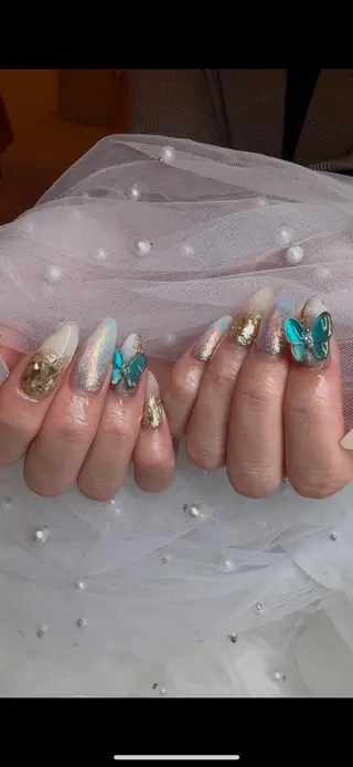 ネイル sarina nailのネイルデザイン