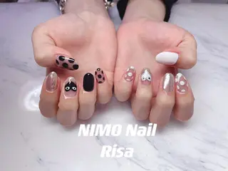 ネイル RI SA☀️ リサのネイルデザイン