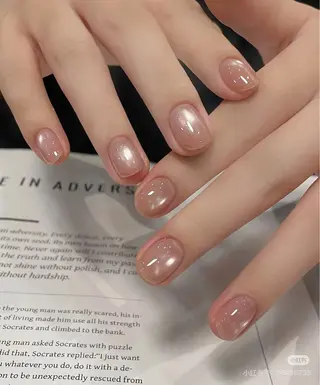 ネイル N.one mei🎀のネイルデザイン