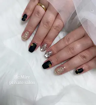 ネイル Re: Mireのネイルデザイン
