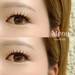 マツエク・マツパ まつげ&美眉専門店　ALPINA 阪神西宮所属・つじもとなみ ALPINA阪神西宮のマツエク・マツパデザイン