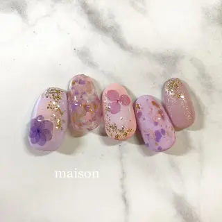 ネイル ISHIHARA KANAのネイルデザイン