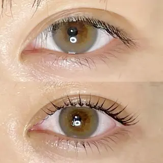 マツエク・マツパ AYLASH🧡 猪又のマツエク・マツパデザイン