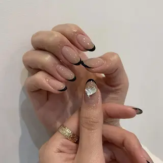 ネイル Queen‘s なんのネイルデザイン