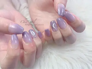 ネイル 森ノ宮❤︎ chieのネイルデザイン