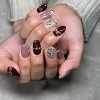 ネイル LAVISH nail salonのネイルデザイン