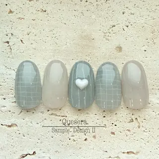 ネイル Quesera. nail  yuuのネイルデザイン