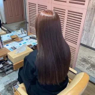 ロング カラー Re : Shinmaのヘアスタイル