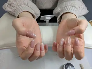 ネイル もも もものネイルデザイン