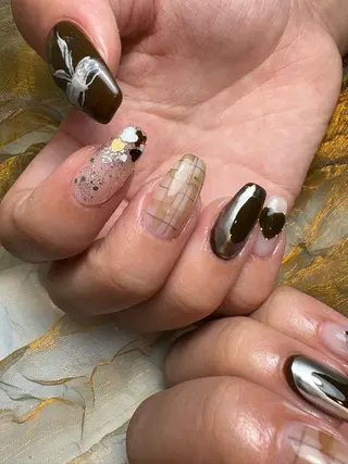 ネイル eum. ｳﾑのネイルデザイン