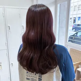 ロング 🌟azusa🌟 京橋のヘアスタイル