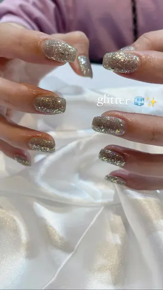 ネイル classic 新横浜所属・山田 暉のネイルデザイン