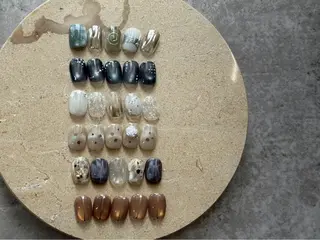 ネイル carry所属・carry mikuのネイルデザイン