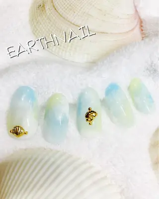 ネイル 佐藤 まりえのネイルデザイン