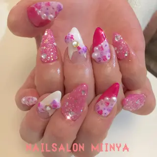 ネイル ♡ miyaのネイルデザイン